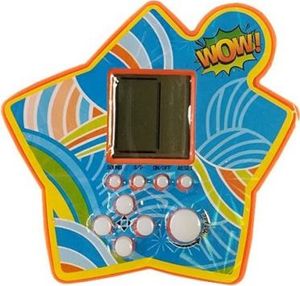 Lean Sport Gra Elektroniczna Kieszonkowa Tetris Gwiazdka 3