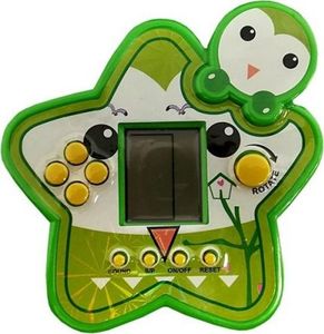 Lean Sport Gra Elektroniczna Tetris Gwiazdka Zielona 3