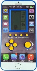 Lean Sport Gra Elektroniczna Tetris Kieszonkowa Wersja 2