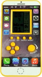 Lean Sport Gra Elektroniczna Tetris Kieszonkowa Wersja 5