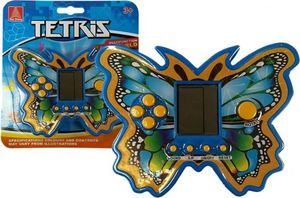 Lean Sport Gra Elektroniczna Tetris Motyl Niebieski 1
