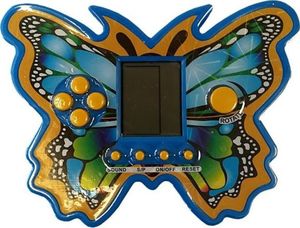 Lean Sport Gra Elektroniczna Tetris Motyl Niebieski 3