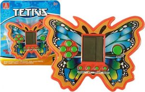 Lean Sport Gra Elektroniczna Tetris Motyl Pomarańczowy 1
