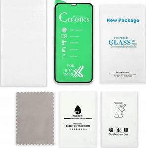 CERAMIC Szkło Ceramiczne Flex Samsung Galaxy A52/A52 5G Uniwersalny 4