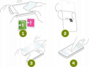 CERAMIC Szkło Ceramiczne Flex Samsung Galaxy A52/A52 5G Uniwersalny 5