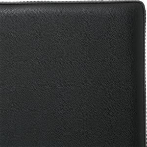 Atmosphera Pufa Callie Black 38x38 cm 4