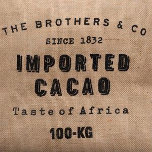 Atmosphera Jutowa poduszka do siedzenia Cacao 4