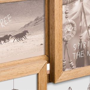 Ramka Atmosphera Ramka ścienna na 12 zdjęć Nature* 4