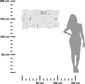 Ramka Atmosphera Multirama rama na zdjęcia 18 zdjęć duża glamour 3