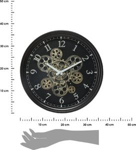 Atmosphera Zegar ścienny Victor 37 cm 3