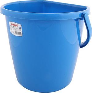 Bentom S.A Wiadro przyścienne plastikowe Bentom 11 l Niebieskie 4