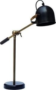 Lampka biurkowa Belldeco czarna  (CSA10100 [16339106]) 1