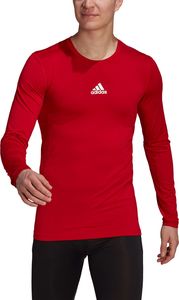 Adidas adidas TechFit Compression dł. rękaw 336 : Rozmiar - XL 5