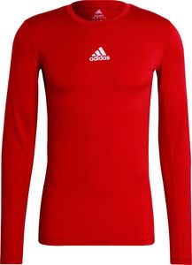 Adidas adidas TechFit Compression dł. rękaw 336 : Rozmiar - S 1