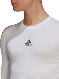 Adidas adidas TechFit Compression dł. rękaw 334 : Rozmiar - L 4