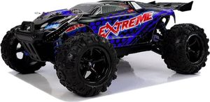 Lean Sport Auto Rajdowe Wyścigowe Zdalnie Sterowane 1:18 Niebieskie ENOZE 9302E Prędkość 45 km/h 3