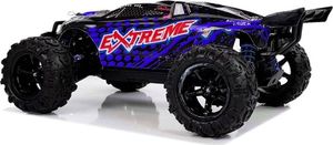 Lean Sport Auto Rajdowe Wyścigowe Zdalnie Sterowane 1:18 Niebieskie ENOZE 9302E Prędkość 45 km/h 5