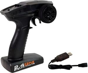 Lean Sport Auto Terenowe Buggy Zdalnie Sterowane 1:18 Niebieskie ENOZE 9303E 45 km/h 6