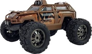 Lean Sport Auto Rajdowe Off-Road Zdalnie Sterowane Brązowa 2.4G 1:18 35 km/h Kontrola Prędkości 2