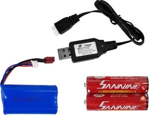 Lean Sport Auto Rajdowe Off-Road Zdalnie Sterowane Brązowa 2.4G 1:18 35 km/h Kontrola Prędkości 6