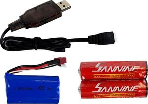 Lean Sport Auto Off-Road Zdalnie Sterowane Zielone 2.4G 1:18 35 km/h Kontrola Prędkości 5