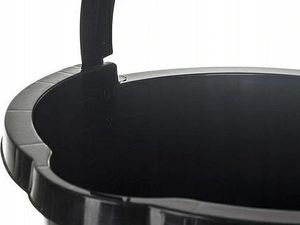 Plast Team Plast Team Wiadro Atlanta 10l Czarne 2006.. 2