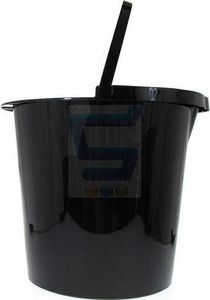 Plast Team Plast Team Wiadro Atlanta 10l Czarne 2006.. 3
