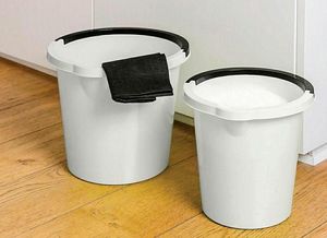 Plast Team Plast Team Wiadro Atlanta 10l Czarne 2006.. 5