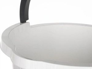 Plast Team Plast Team Wiadro Atlanta 10l Białe 2006.. 3