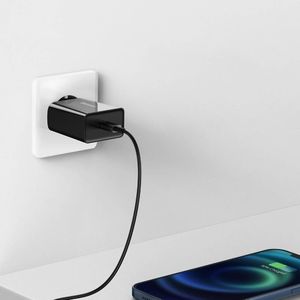 Ładowarka Baseus Speed Mini 1x USB-C 3 A (BSU2819BLK) 11