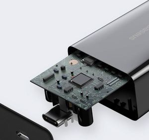 Ładowarka Baseus Speed Mini 1x USB-C 3 A (BSU2819BLK) 12