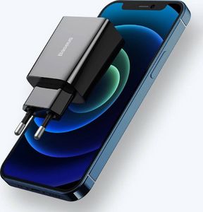 Ładowarka Baseus Speed Mini 1x USB-C 3 A (BSU2819BLK) 14