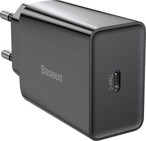 Ładowarka Baseus Speed Mini 1x USB-C 3 A (BSU2819BLK) 2
