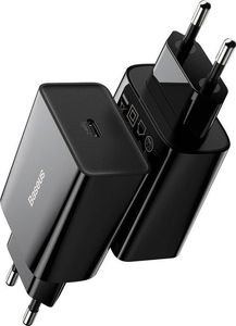 Ładowarka Baseus Speed Mini 1x USB-C 3 A (BSU2819BLK) 4