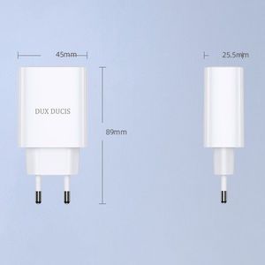 Ładowarka Dux Ducis C70 1x USB-A 1x USB-C 3 A (6934913050132) 14