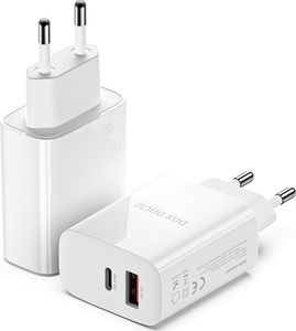 Ładowarka Dux Ducis C70 1x USB-A 1x USB-C 3 A (6934913050132) 2