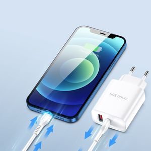 Ładowarka Dux Ducis C70 1x USB-A 1x USB-C 3 A (6934913050132) 4