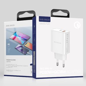 Ładowarka Dux Ducis C70 1x USB-A 1x USB-C 3 A (6934913050132) 5