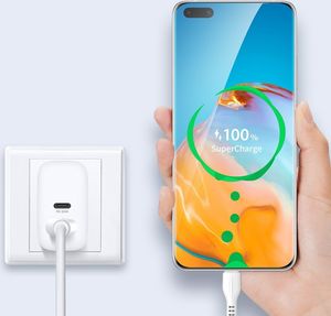 Ładowarka Dux Ducis C70 1x USB-A 1x USB-C 3 A (6934913050132) 6