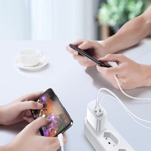 Ładowarka Dux Ducis C70 1x USB-A 1x USB-C 3 A (6934913050132) 10