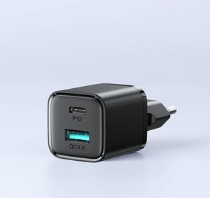 Ładowarka Joyroom L-QP207 1x USB-A 1x USB-C 3 A (6941237144478) 12