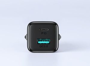 Ładowarka Joyroom L-QP207 1x USB-A 1x USB-C 3 A (6941237144478) 15