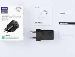 Ładowarka Joyroom L-QP207 1x USB-A 1x USB-C 3 A (6941237144478) 17