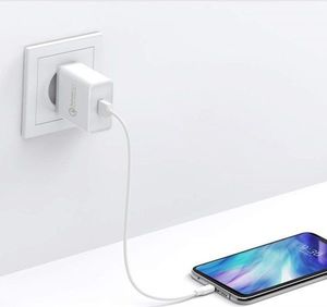 Ładowarka Ugreen CD122 1x USB-A 3 A (6957303811335) 3