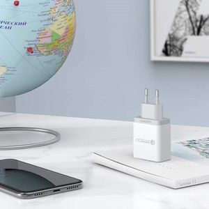 Ładowarka Ugreen CD122 1x USB-A 3 A (6957303811335) 5