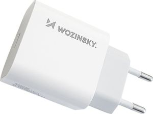 Ładowarka Wozinsky 1x USB-C 3 A (5907769300868) 2