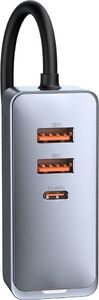 Ładowarka Baseus Share Together 2x USB-A 2x USB-C 3 A  (baseus_20210825152423) 4