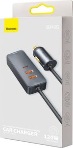 Ładowarka Baseus Share Together 2x USB-A 2x USB-C 3 A  (baseus_20210825152423) 5