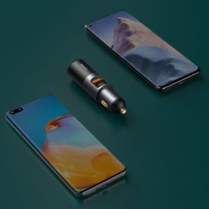 Ładowarka Baseus Share Together 1x USB-A 1x USB-C 3 A  (BSU2782GRY) 12