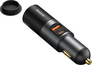 Ładowarka Baseus Share Together 1x USB-A 1x USB-C 3 A  (BSU2782GRY) 3